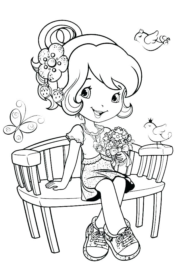 Strawberry Shortcake Coloring Pages Printable Strawberry Shortcake 637x960 Strawberry Shortcake Coloring Pages Printable Strawberry Shortcake