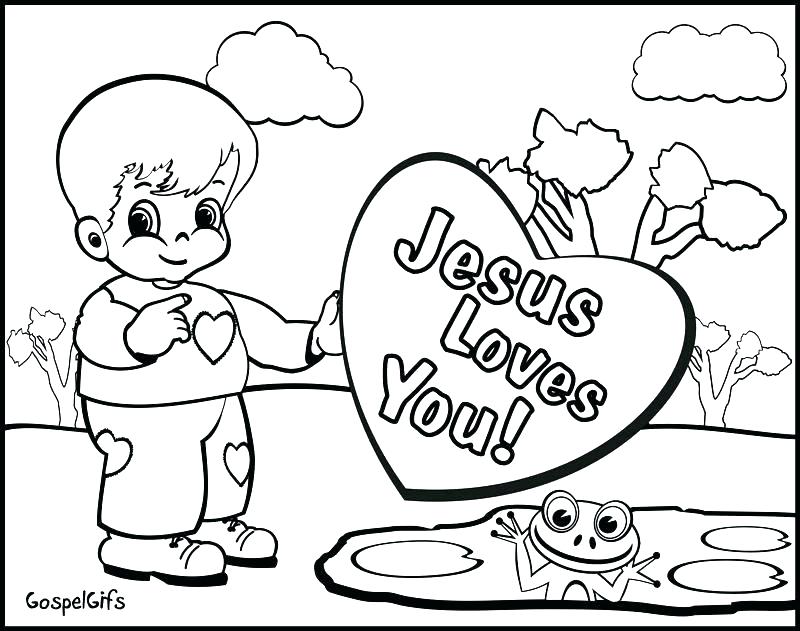 Free Printable Sunday School Coloring Pages at GetColorings.com | Free ...