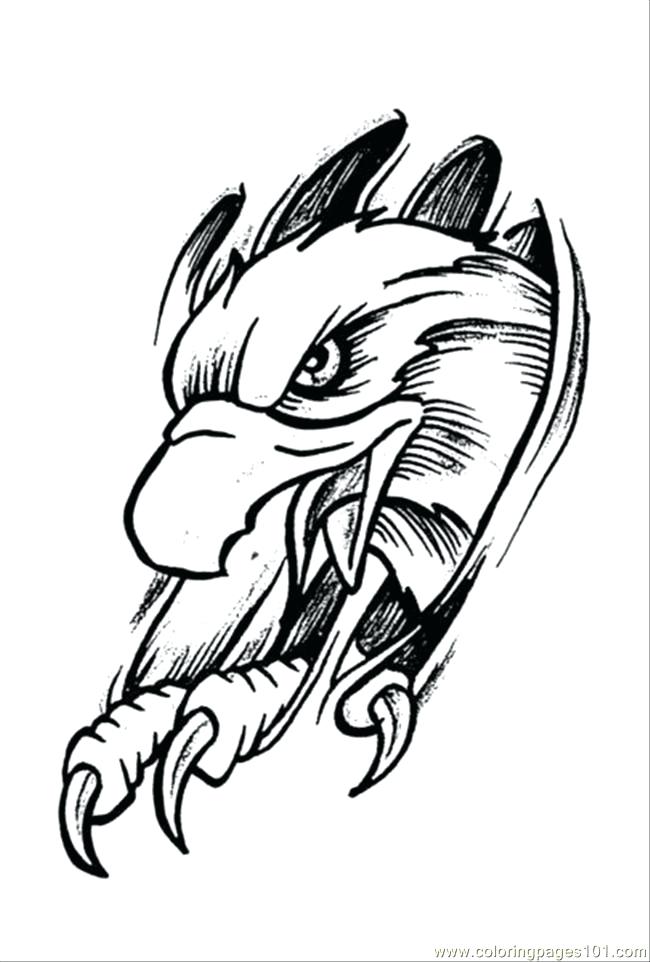 Free Printable Tattoo Coloring Pages