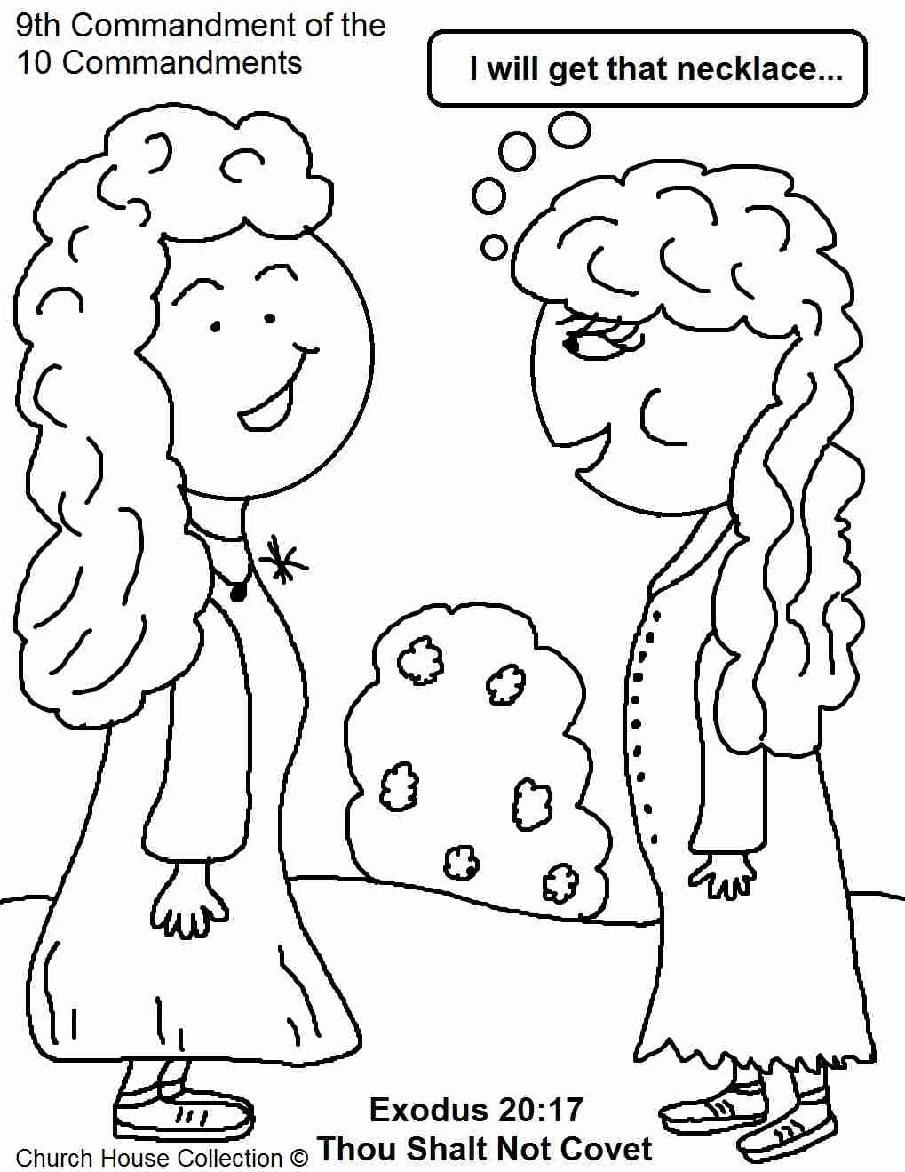 Free Printable Ten Commandments Coloring Pages Olegratiy 1019x1319 Free Printable Ten Commandments Coloring Pages Olegratiy