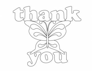 Thank You Coloring Pages Picture High Def Printable Cards Free 298x231 Thank You Coloring Pages Picture High Def Printable Cards Free