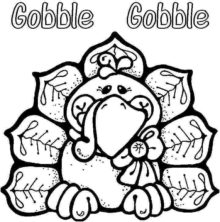 720x727 Thanksgiving Color Page, Holiday Coloring Pages, Color Plate