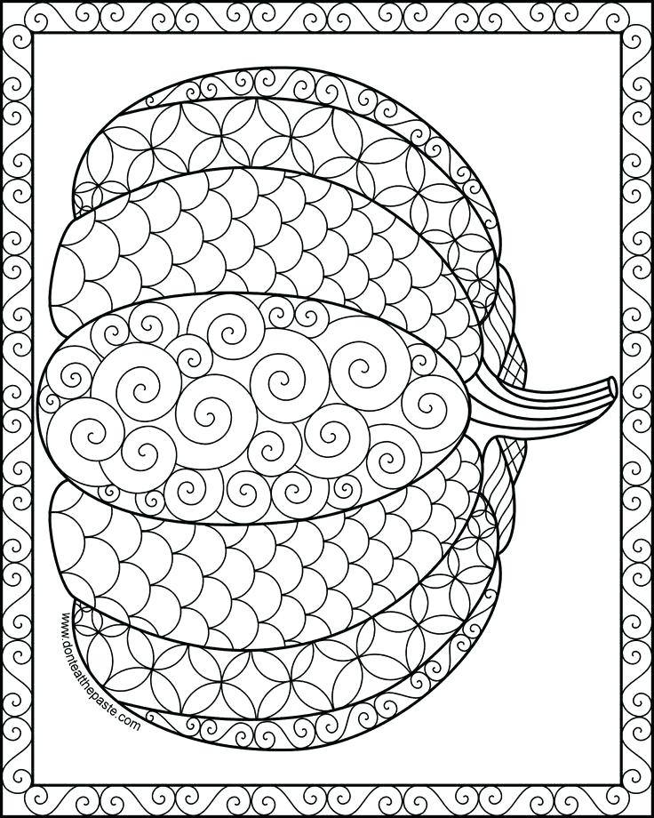 736x920 Thanksgiving Coloring Pages For Adults Simple Happy Thanksgiving