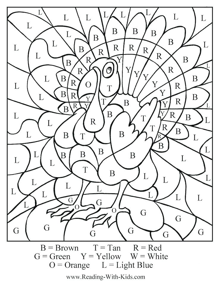 736x952 Free Thanksgiving Color Pages Shippa.co
