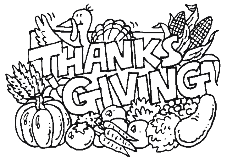 900x650 Thanksgiving Printable Coloring Pages Lovely Free Printable
