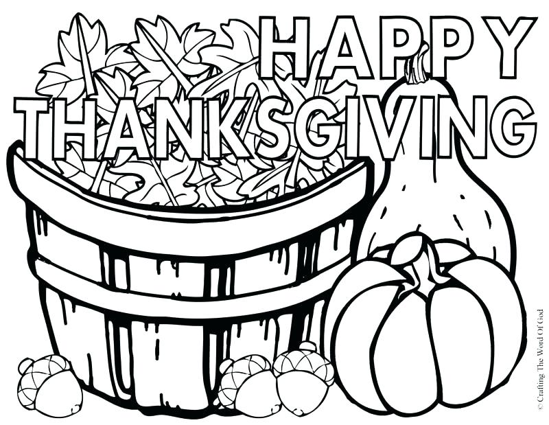 800x619 Coloring Pictures For Thanksgiving Printables Thanksgiving