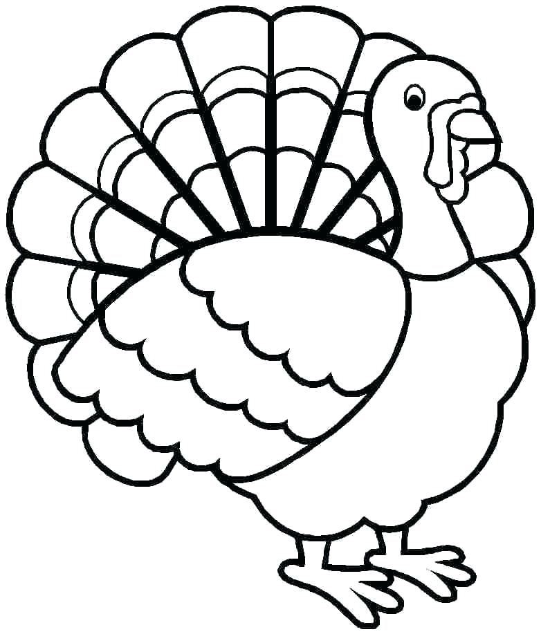 782x917 Coloring Pages Preschool Free Printable Thanksgiving Coloring
