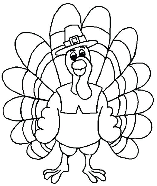 520x613 Free Thanksgiving Coloring Pages Free Printable Thanksgiving