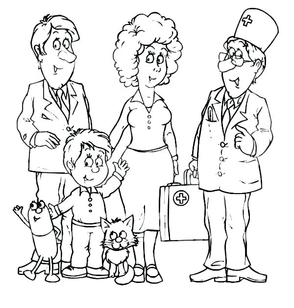 Doctor Coloring Pages Printable Doctor Coloring Pages Printable 600x627 Doctor Coloring Pages Printable Doctor Coloring Pages Printable