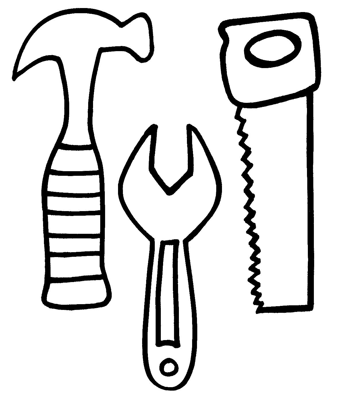 Construction Tools Coloring Pages 1184x1424 Construction Tools Coloring Pages
