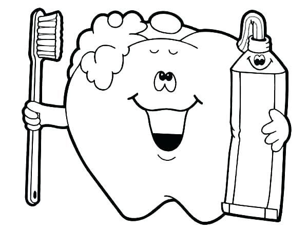 Tools Coloring Pages 600x453 Tools Coloring Pages