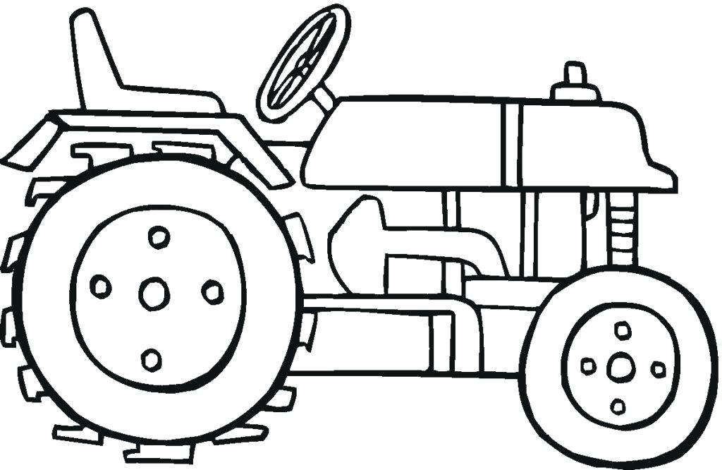 John Deere Coloriages Free Printable Tractor Coloring Pages 1024x666 John Deere Coloriages Free Printable Tractor Coloring Pages