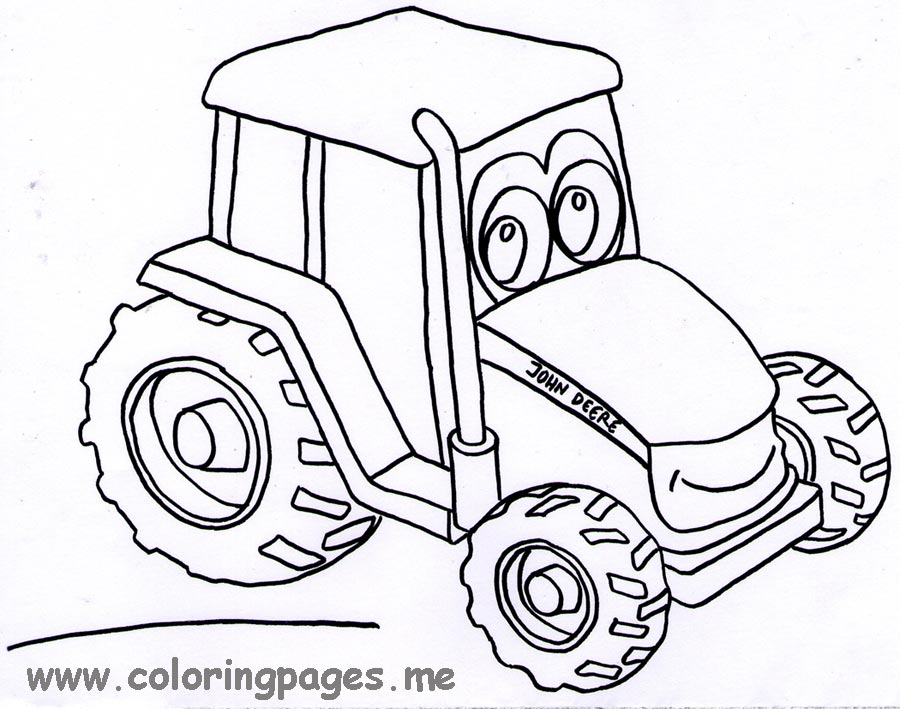 Tractor Coloring Pages To Download And Print For Free 900x709 Tractor Coloring Pages To Download And Print For Free
