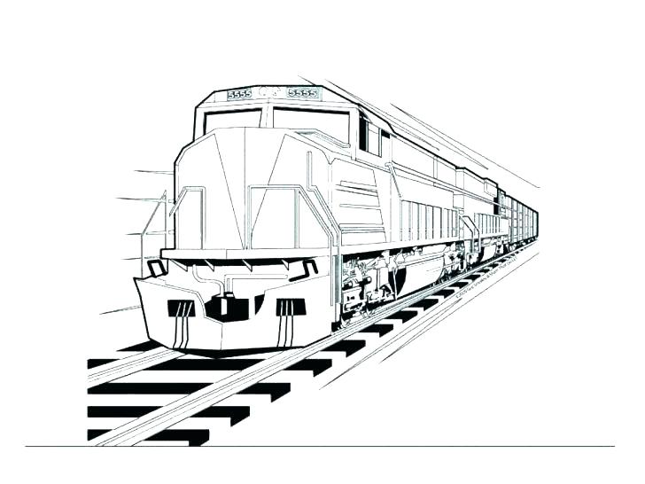 728x546 Steam Engine Coloring Pages Train Coloring Train Color Page Free