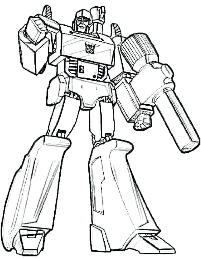 700x902 Transformers Coloring Page Proven Transformer Coloring Pages