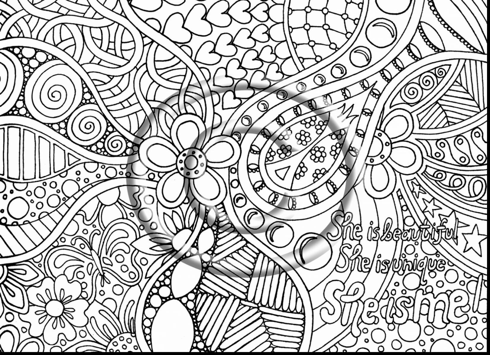 Free Printable Trippy Coloring Pages Page Gallery Of Adult 1650x1196 Free Printable Trippy Coloring Pages Page Gallery Of Adult
