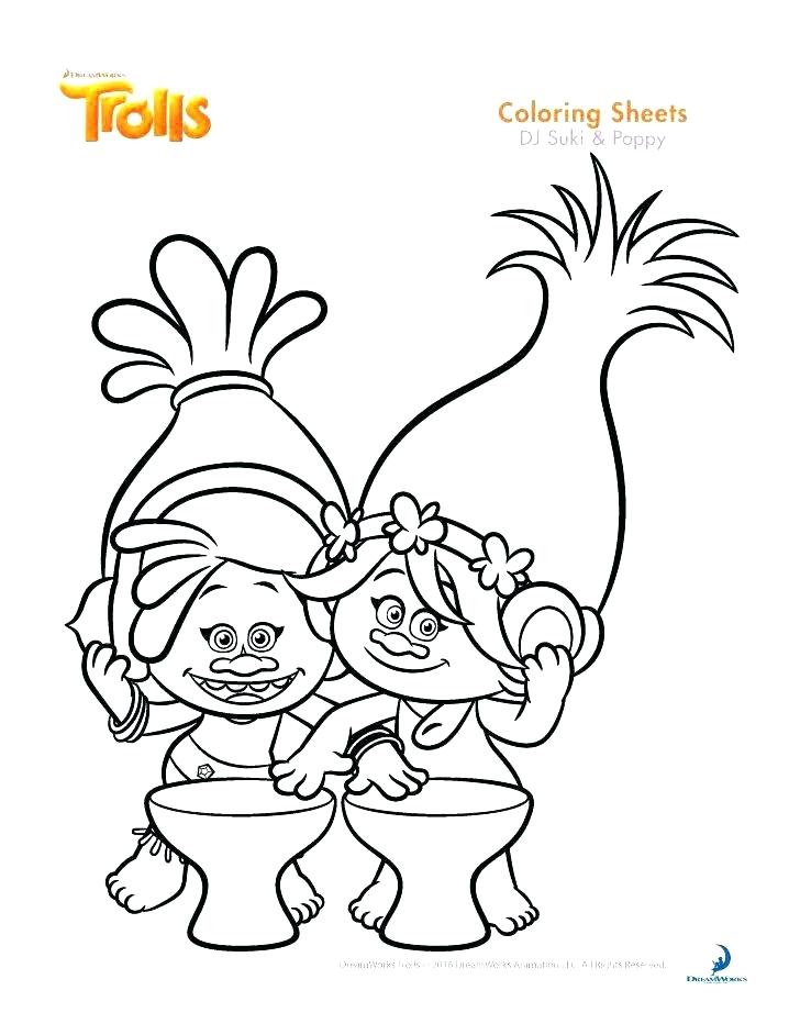 Poppy Coloring Pages Trolls Coloring Pages Poppy And Poppy 728x942 Poppy Coloring Pages Trolls Coloring Pages Poppy And Poppy