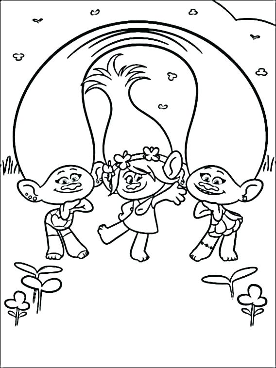 Trolls Coloring Book Printable Trolls Coloring Book Printable 568x758 Trolls Coloring Book Printable Trolls Coloring Book Printable