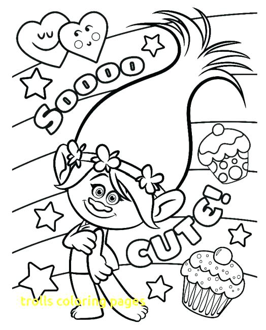 Trolls Coloring Pages Printable Trolls Coloring Pages 7 Trolls 524x650 Trolls Coloring Pages Printable Trolls Coloring Pages 7 Trolls
