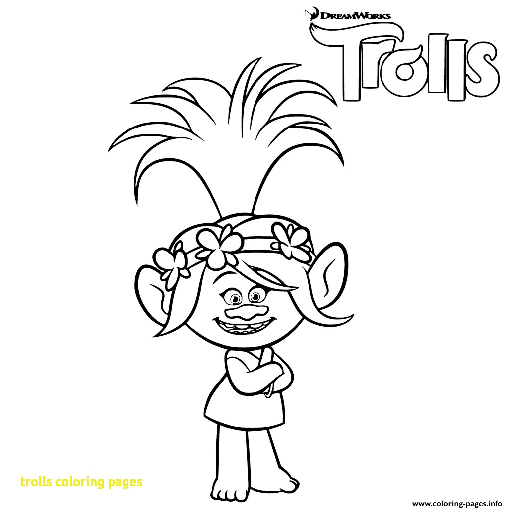 Trolls Coloring Pages With Trolls Poppy Troll Coloring Pages 1024x1024 Trolls Coloring Pages With Trolls Poppy Troll Coloring Pages