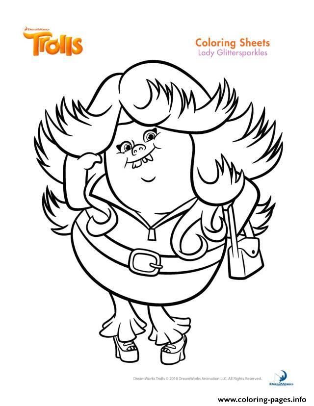 Free Printable Coloring Pages Of Trolls Print Lady Glittersparkles 640x828 Free Printable Coloring Pages Of Trolls Print Lady Glittersparkles
