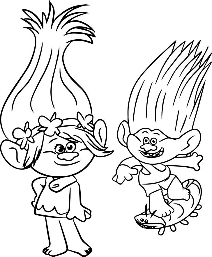 Coloring Book And Pages Trolls Coloring Pages. Trolls Coloring 728x883 Coloring Book And Pages Trolls Coloring Pages. Trolls Coloring