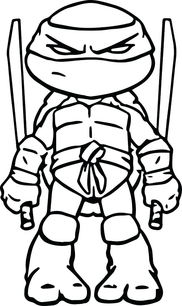 Ninja Turtles Coloring Pictures 609x1024 Ninja Turtles Coloring Pictures