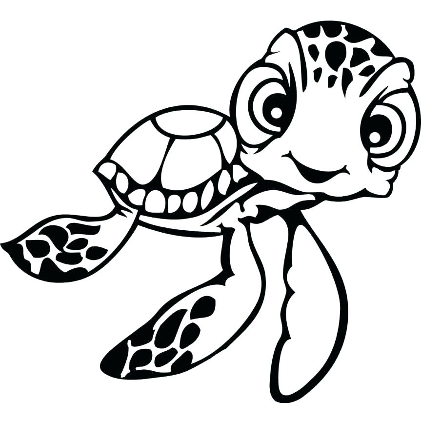 Printable Turtle Coloring Pages Free Printable Turtle Coloring 863x863 Printable Turtle Coloring Pages Free Printable Turtle Coloring