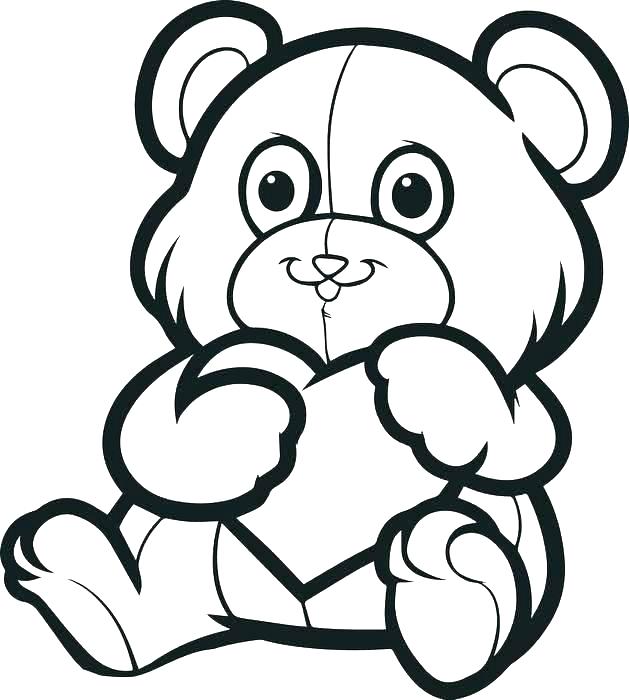 629x700 Color Pages Free Hello Kitty Valentine Coloring Pages Valentines