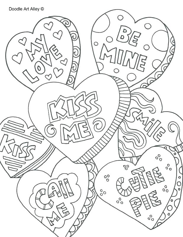618x800 Valentine Printable Coloring Pages Valentine Coloring Pages