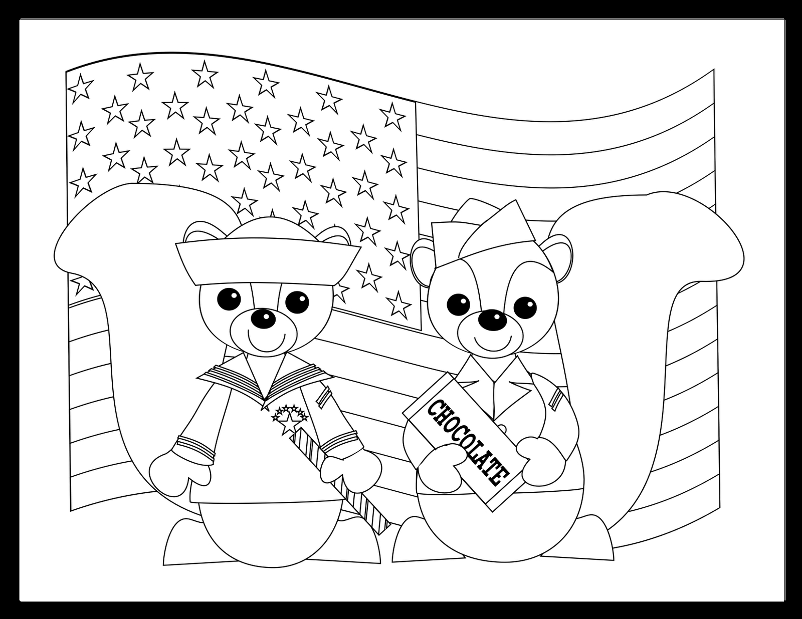 1600x1236 Veterans Day Thank You Coloring Pages Free Coloring For Kids 2018