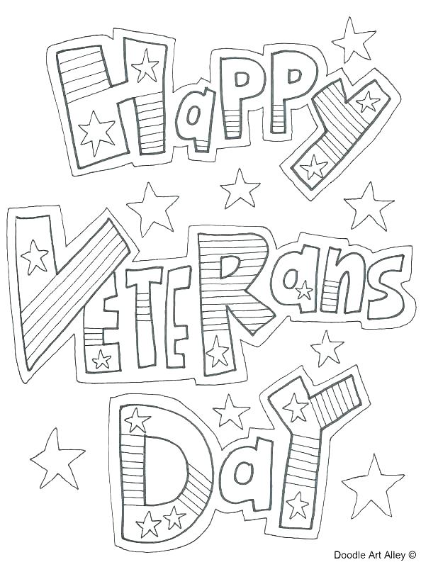 618x800 Veterans Day Coloring Pages For Preschool