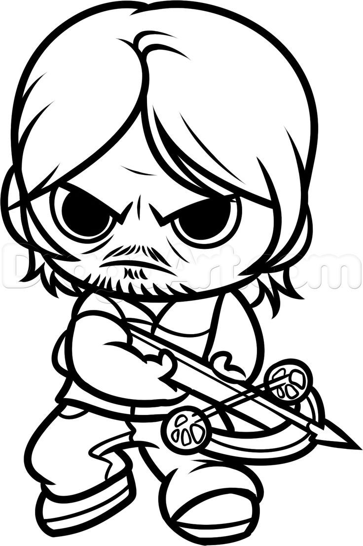 Focus Free Walking Dead Coloring Pages Tv Seri 736x1108 Focus Free Walking Dead Coloring Pages Tv Seri