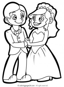 Weddingmed Coloring Pages That Are Free To Print. I Like 222x300 Weddingmed Coloring Pages That Are Free To Print. I Like
