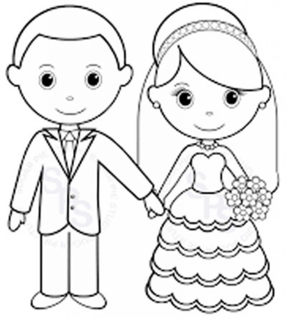 Free Printable Wedding Coloring Pages Acpra 924x1024 Free Printable Wedding Coloring Pages Acpra