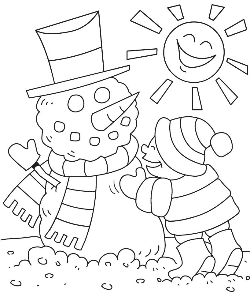 Free Winter Coloring Pages Unique Free Printable Coloring Pages 818x970 Free Winter Coloring Pages Unique Free Printable Coloring Pages