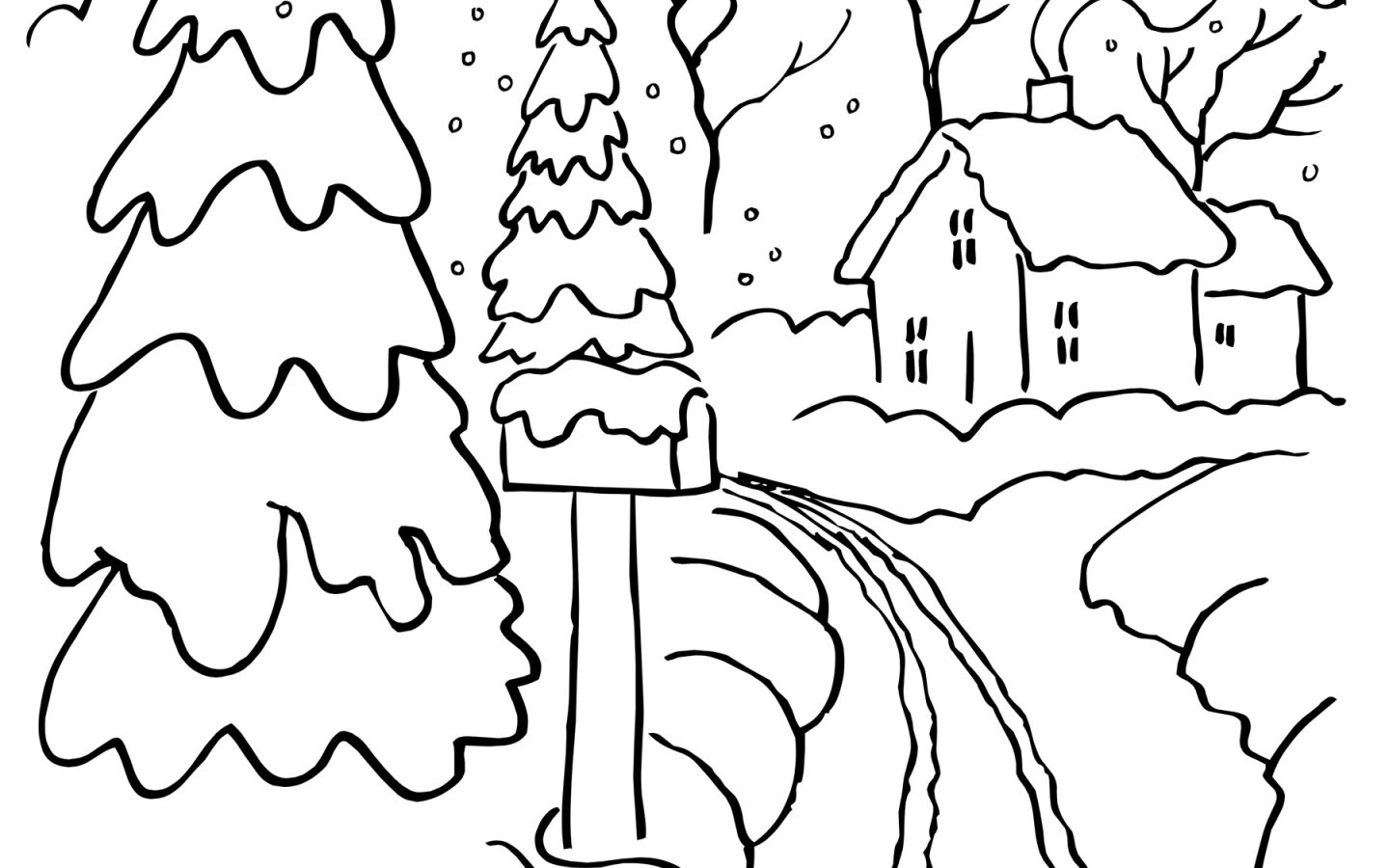 Winter Coloring Pages For Adults About General Pictures Of Hats 1440x900 Winter Coloring Pages For Adults About General Pictures Of Hats