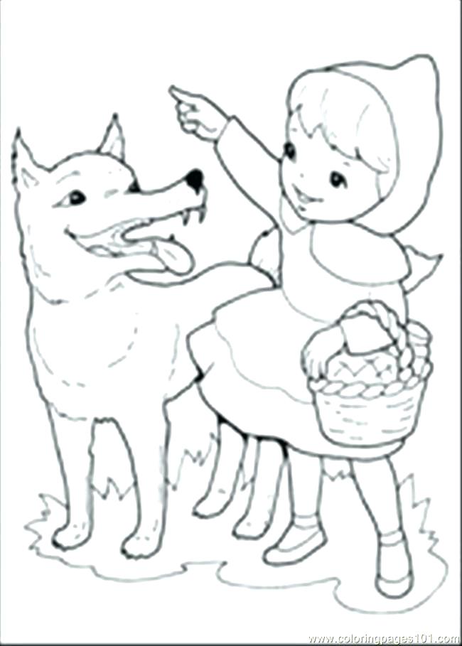 650x909 Printable Colouring Pictures Of Wolves Wolf Coloring Page Coloring