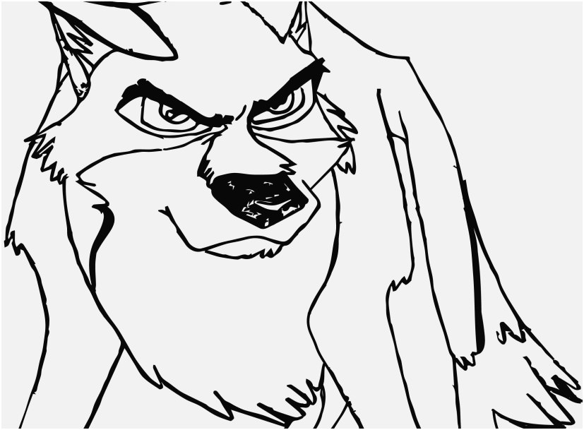 827x609 Wolf Coloring Pages Photo Wolf Coloring Page Beautiful Free