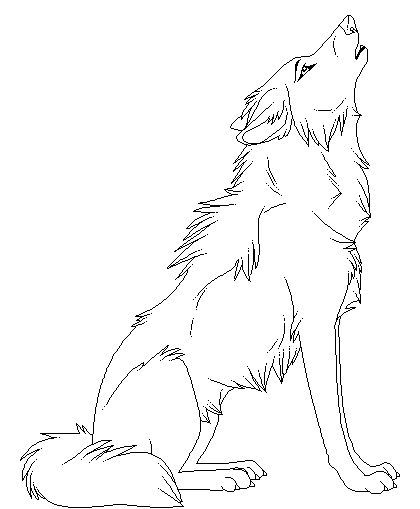 420x509 Wolf Coloring Pages Top 15 Free Printable Wolf Coloring Pages