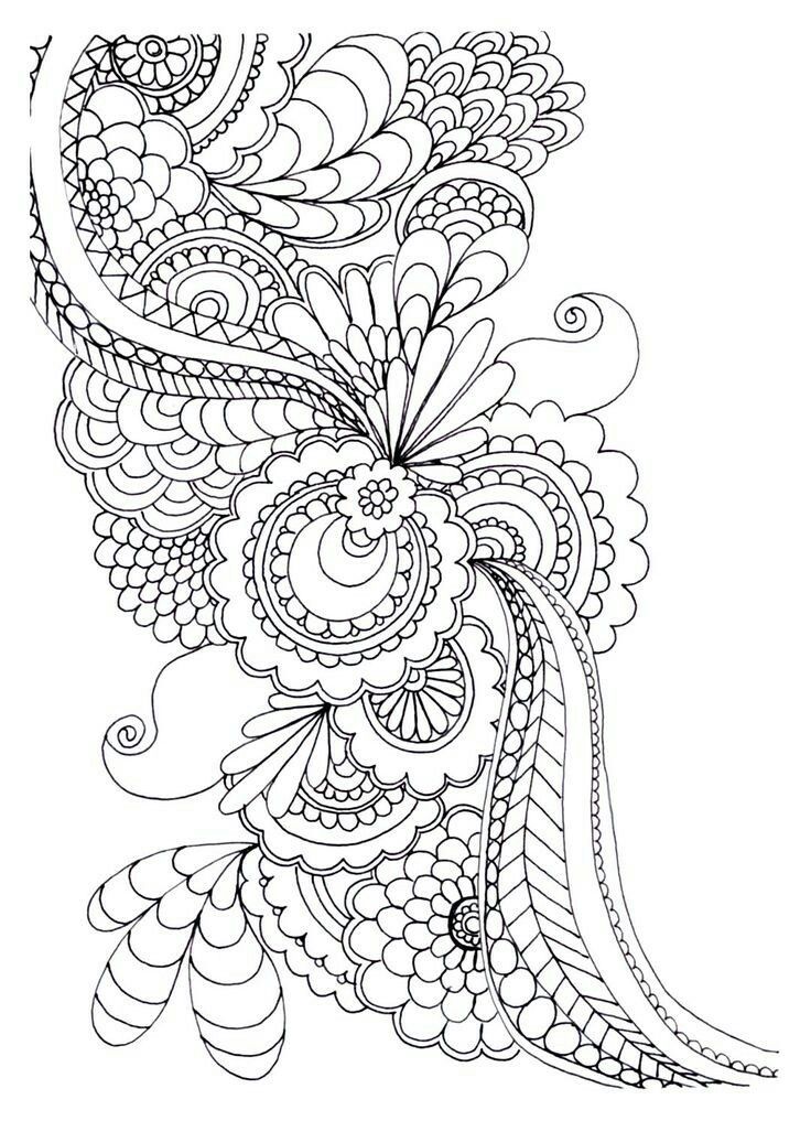 Pin By Veronica On Misc. Images Mandala, Color 736x1017 Pin By Veronica On Misc. Images Mandala, Color