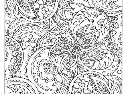 48 Zentangle Patterns Coloring Pages, Zentangle Colouring Pages 440x330 48 Zentangle Patterns Coloring Pages, Zentangle Colouring Pages