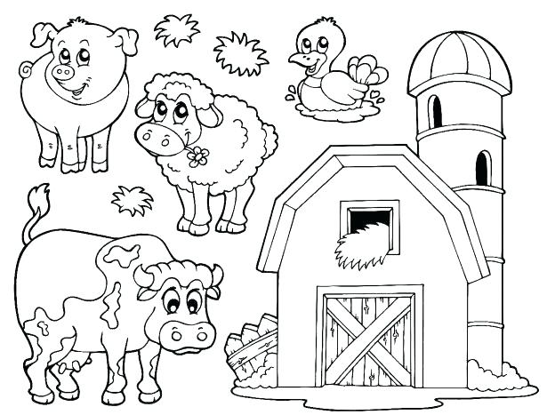 Free Printable Zoo Animal Coloring Pages at GetColorings.com | Free ...