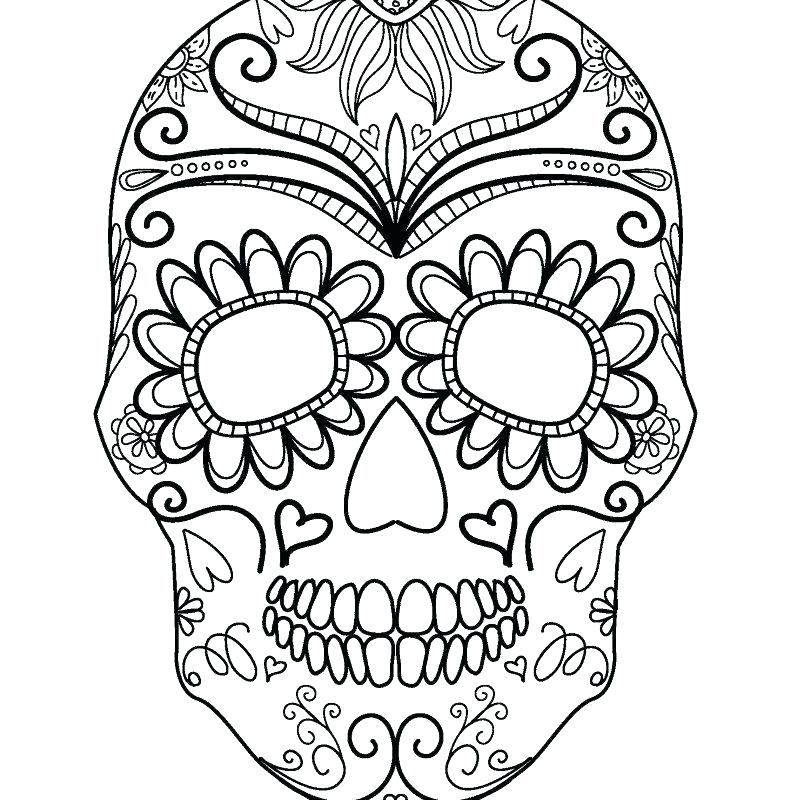 791x800 Free Printable Halloween Coloring Pages Spooky Coloring Pages