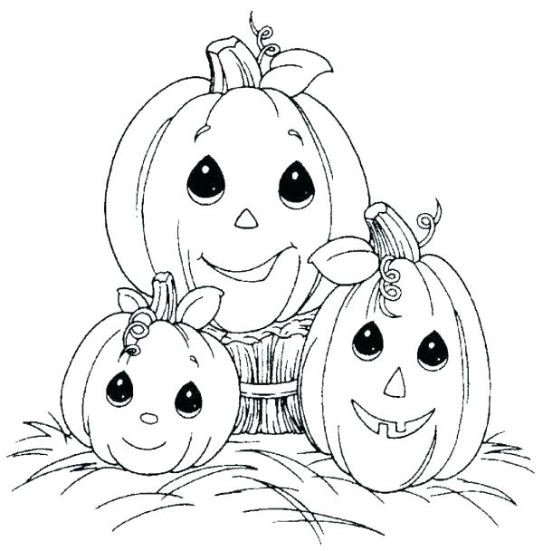 Pumpkins Coloring Page Pumpkin Coloring Pages Best Pumpkin 600x608 Pumpkins Coloring Page Pumpkin Coloring Pages Best Pumpkin