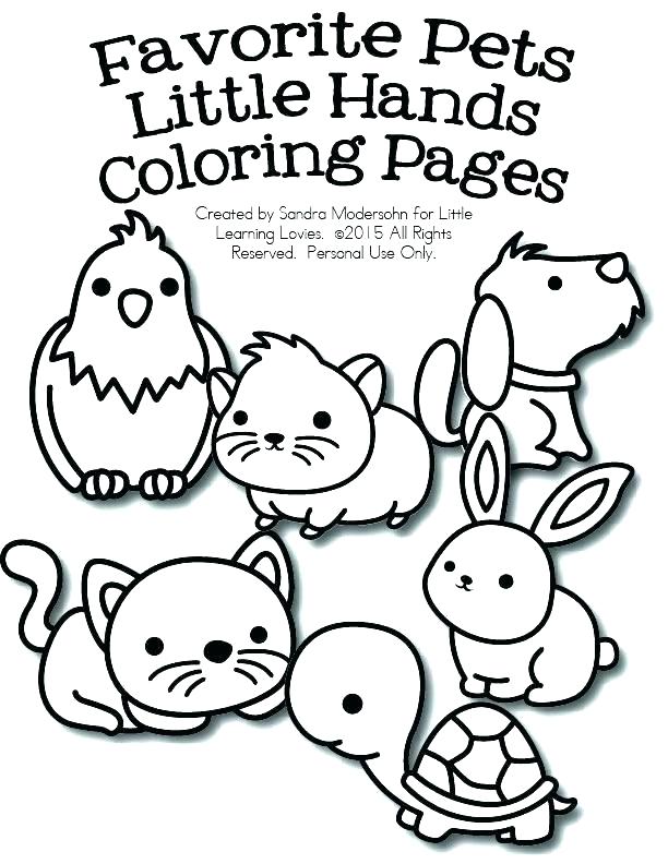 612x792 Free Printable Animal Coloring Pages Animal Jam Coloring Pages