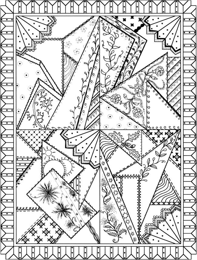Free Coloring Pages Quilt Patterns Pictures Quilt Coloring Pages 650x856 Free Coloring Pages Quilt Patterns Pictures Quilt Coloring Pages
