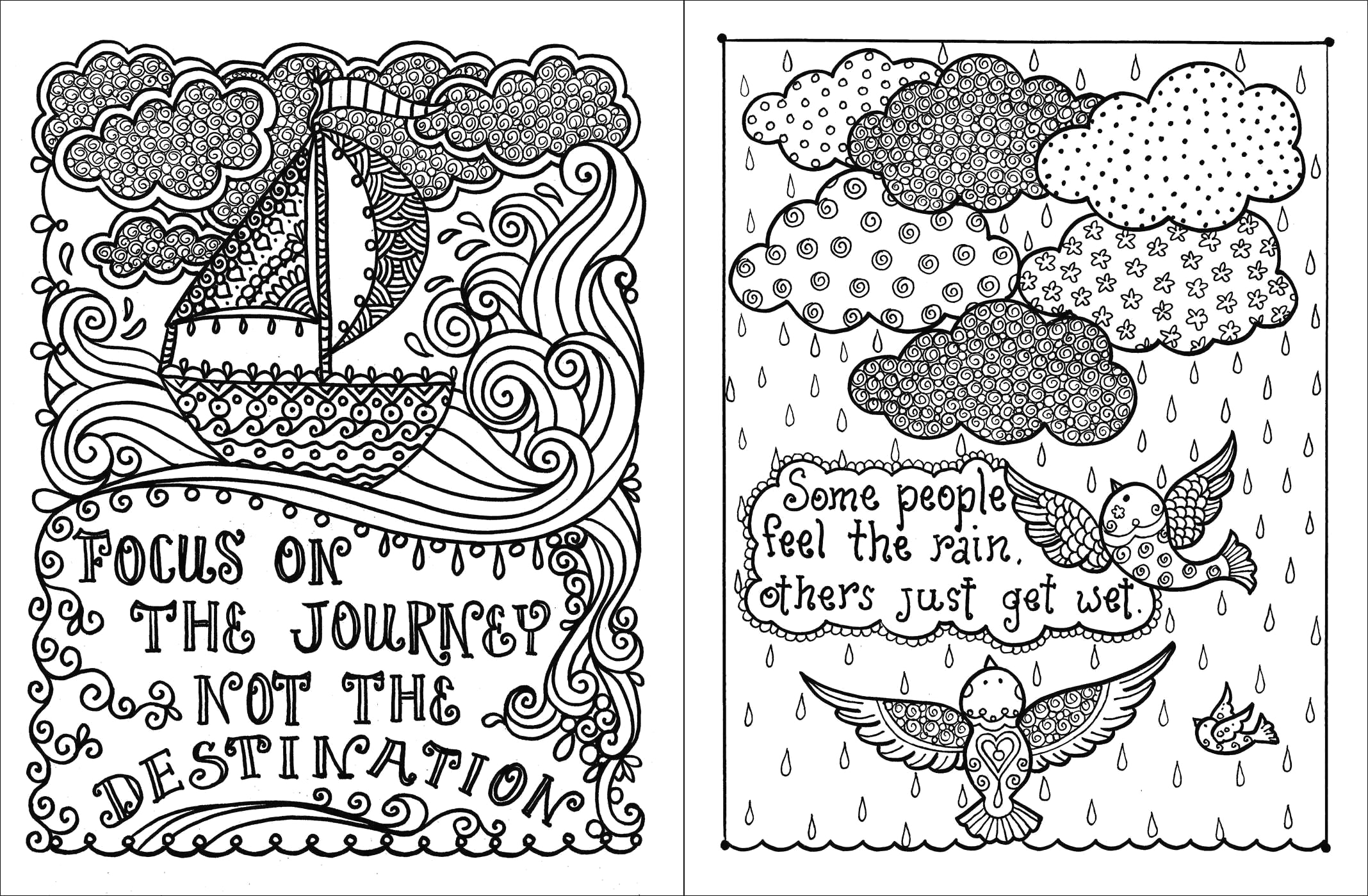 Inspirational Quotes Coloring Pages 2136x1399 Inspirational Quotes Coloring Pages