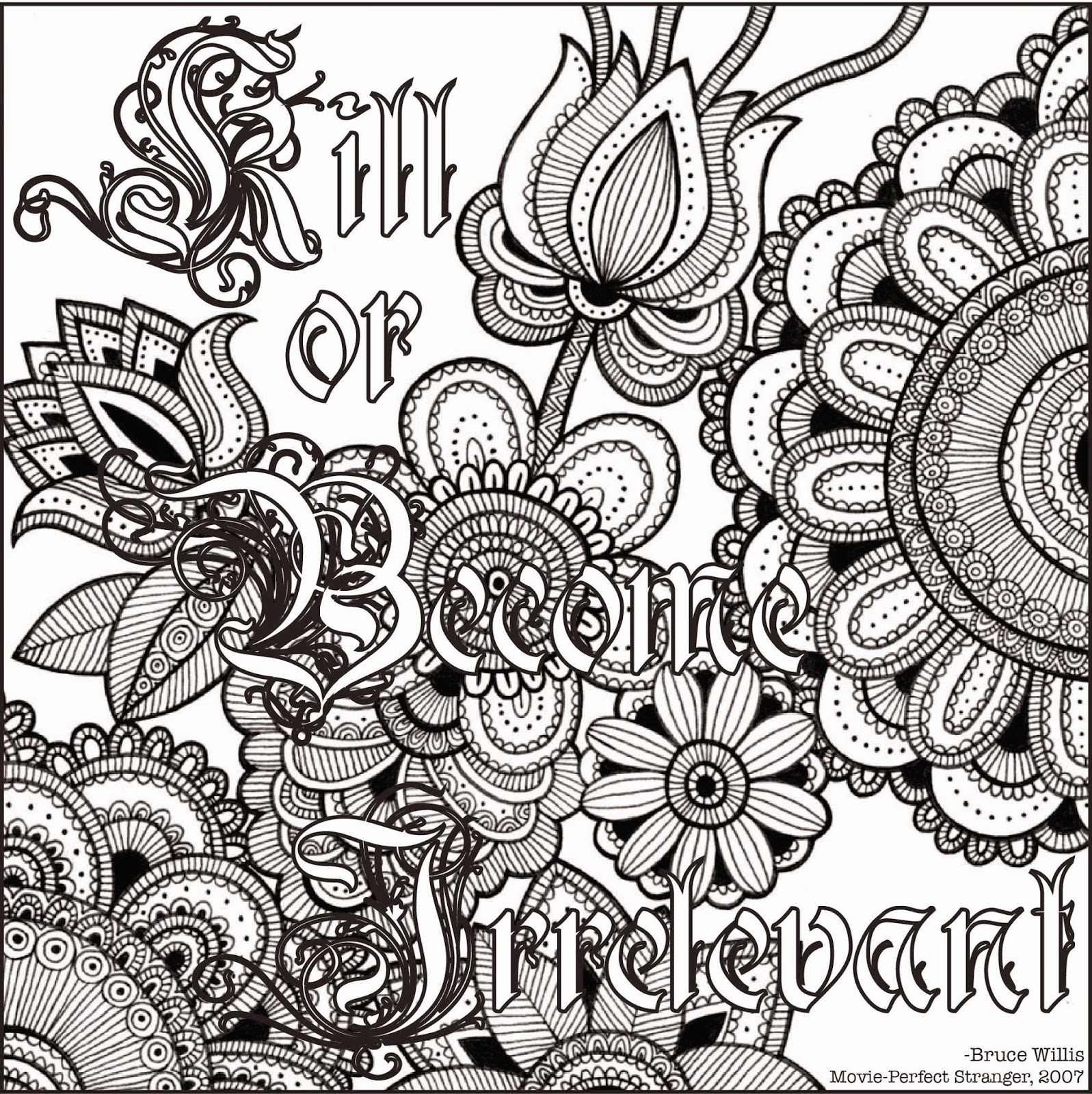 Quotes Coloring Pages With Futpal Free Book And Adult 1597x1600 Quotes Coloring Pages With Futpal Free Book And Adult