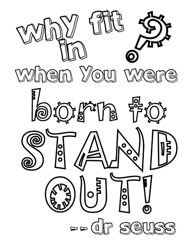 Dr Seuss Quotes Coloring Pages Displaying Seuss Coloring Page 3 389x504 Dr Seuss Quotes Coloring Pages Displaying Seuss Coloring Page 3